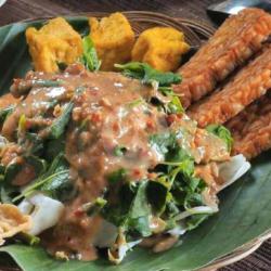 Pecel Ulek Asli Jawa