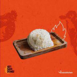 Nasi Daun Jeruk