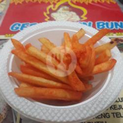 Friench Fries Keju Asin