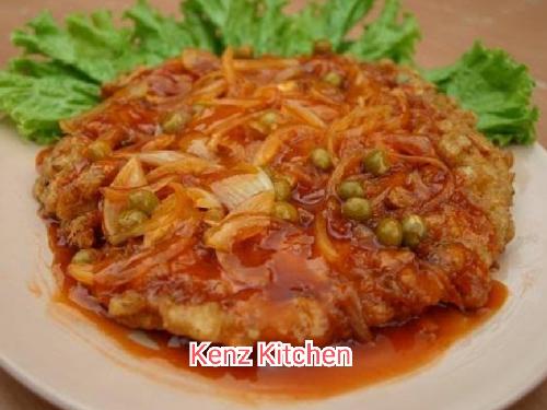 Seafood Dan Chinese Food By Kenz Kitchen, Ruko Tanggul Irigasi CKM