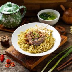 Mie Ayam Nusantara (jumbo)