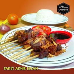 Hemat Akhir Bulan Sate Maranggi Sapi Jando