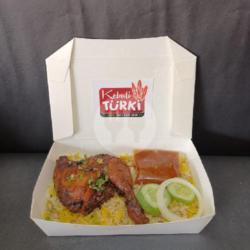 Nasi Mandhi Ayam Reguler