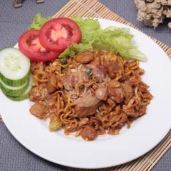 Bakmie Goreng Bakso