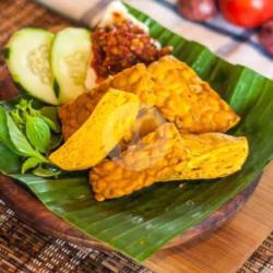 Penyetan Tahu Tempe