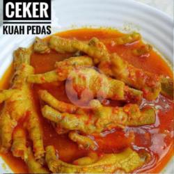 Ceker Kuah Seblak