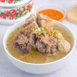 Bakso Buntut