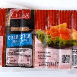 Cedea Crab Stik 250gr