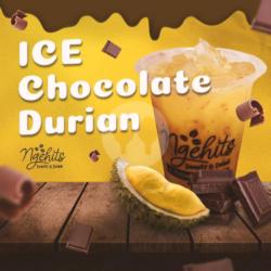 Es Chocolate Durian