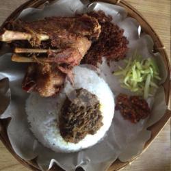 Nasi Bebek Goreng