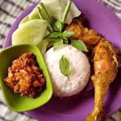 Nasi Ayam Goreng Purnama