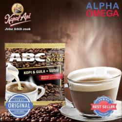 Kopi Abc Susu Seduh