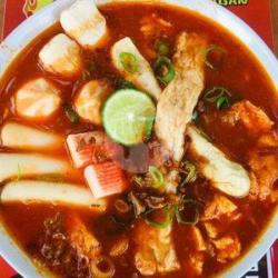 Seblak Seafood Sayur