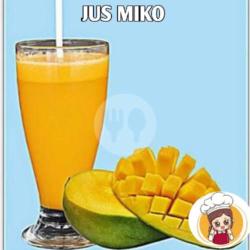 Jus Mangga Segar