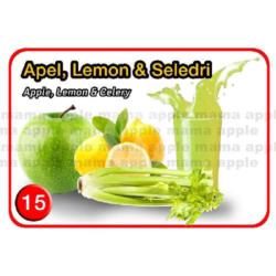 Apple Lemon Celery