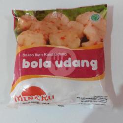 Minaku Bakso Bola Udang 200gr