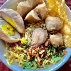 Mie Ayam Jos Kaki Lima