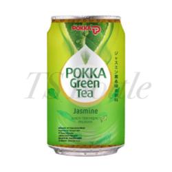 Pokka Greentea Can