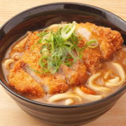 Mie Udon Kuah Spicy