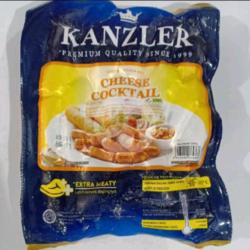 Kanzler Sosis Cheese Cocktail 500g