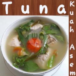 Tuna Kuah Asem