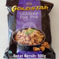 Chicken Pok-pok Goldstar