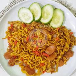 Mie Goreng Pedes Gilaaa...