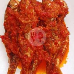 Ikan Sambal Merah(paket Hemat)