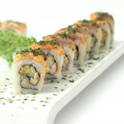 Tuna Spicy Roll