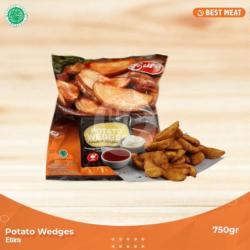 Etira Potato Wedges 750 Gr