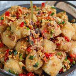 Tahu Garam Cabe