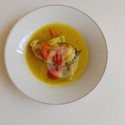 Gulai Ikan Patin.