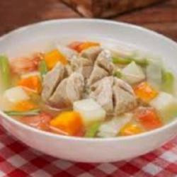 Sayur Sop Bakso