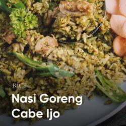 Nasi Goreng Cabe Hijo