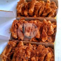 Pisang Susu Gula Palem