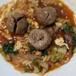 Seblak Bakso Ikan