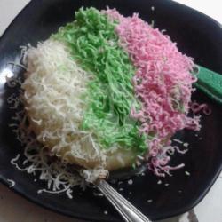 Pelangi Keju Susu