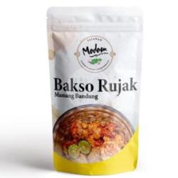 Bakso Rujak Mamang Bandung