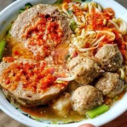 Indomi Bakso Mercon