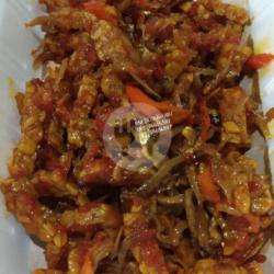 Sambal Bilis Tempe