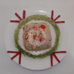 Nasi Goreng Singapura