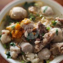 Bakso Kuah Ttelan Sapi Barbar