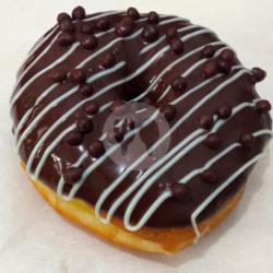 Donat Kentang Istimewa Choco Crispy Ball