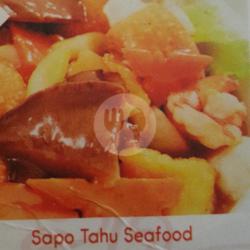 Sapo Tahu Seafood