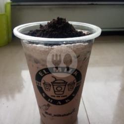 Milkshake Choco Oreo