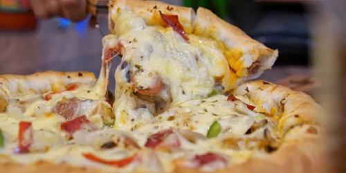Roland Pizza, Perum Mendut Regency Komplek Ruk
