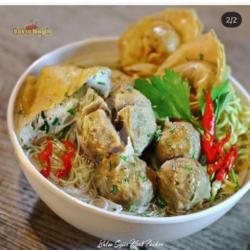 Bakso Kuah Kaldu