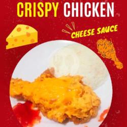 Crispy Chicken Cheese