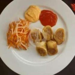 Chicken Egg Roll Set