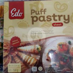 Edo Puff Pastry 750g